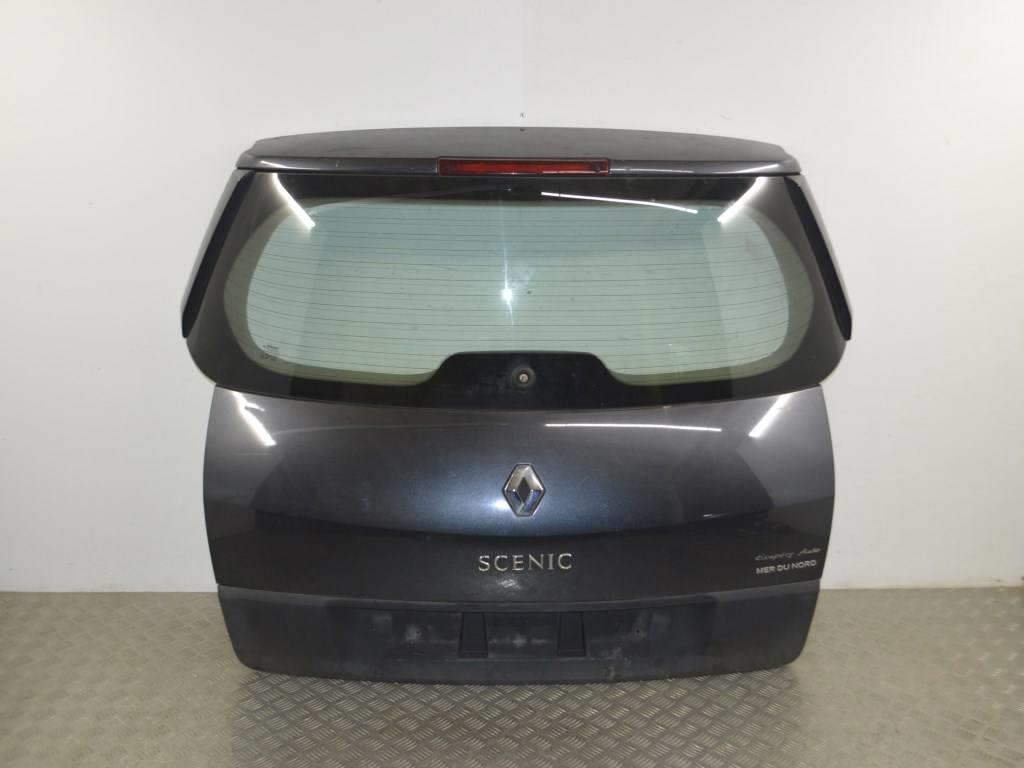 Крышка багажника (дверь 3-5) Renault Scenic 2 (2003-2009)