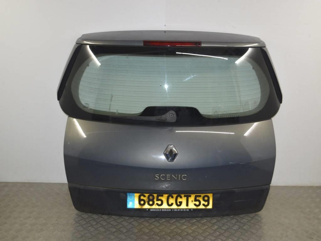 Крышка багажника (дверь 3-5) Renault Scenic 2 (2003-2009)