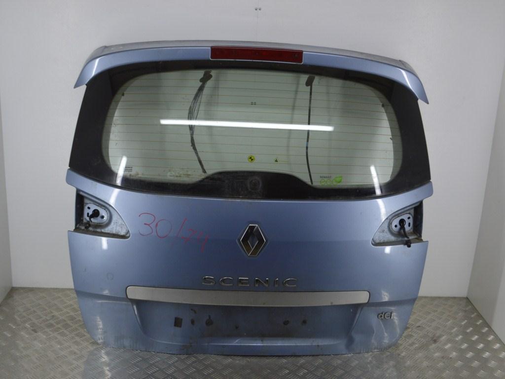 Крышка багажника (дверь 3-5)