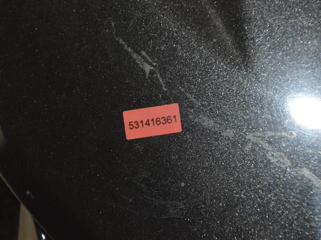 Крышка багажника (дверь 3-5)