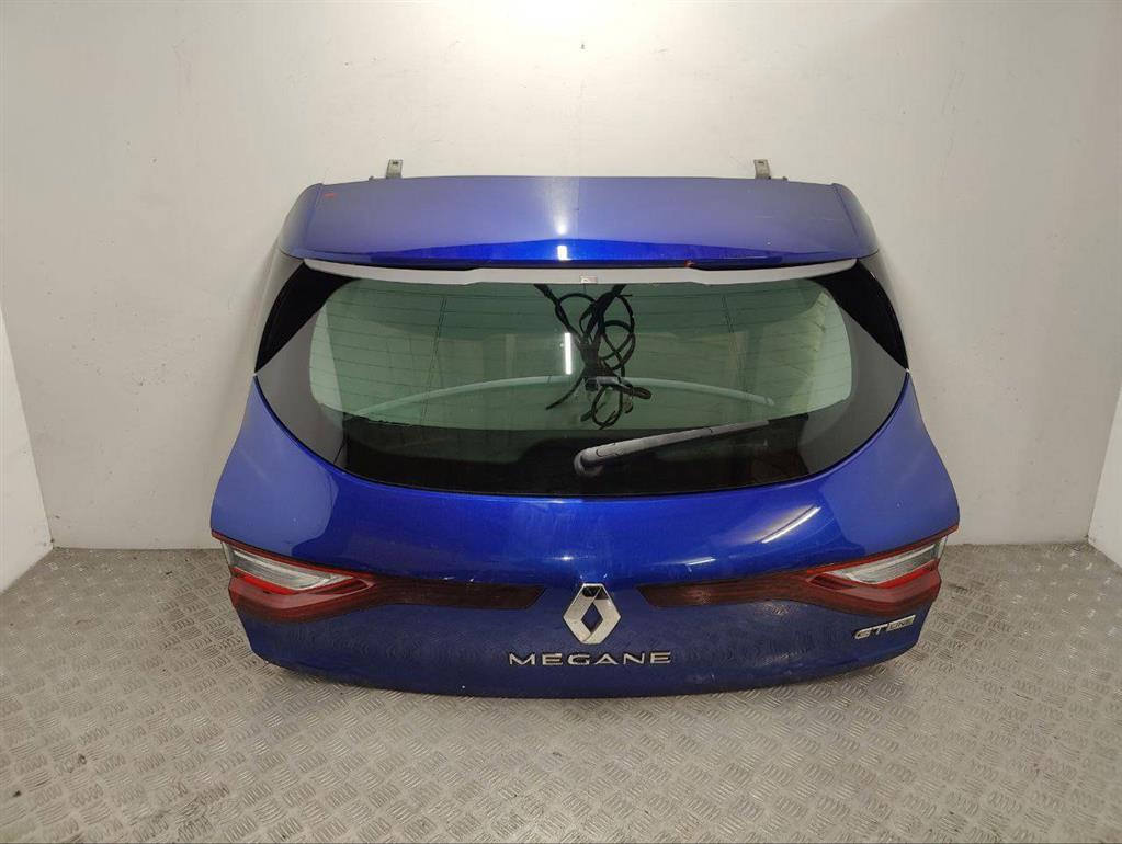 Крышка багажника (дверь 3-5)