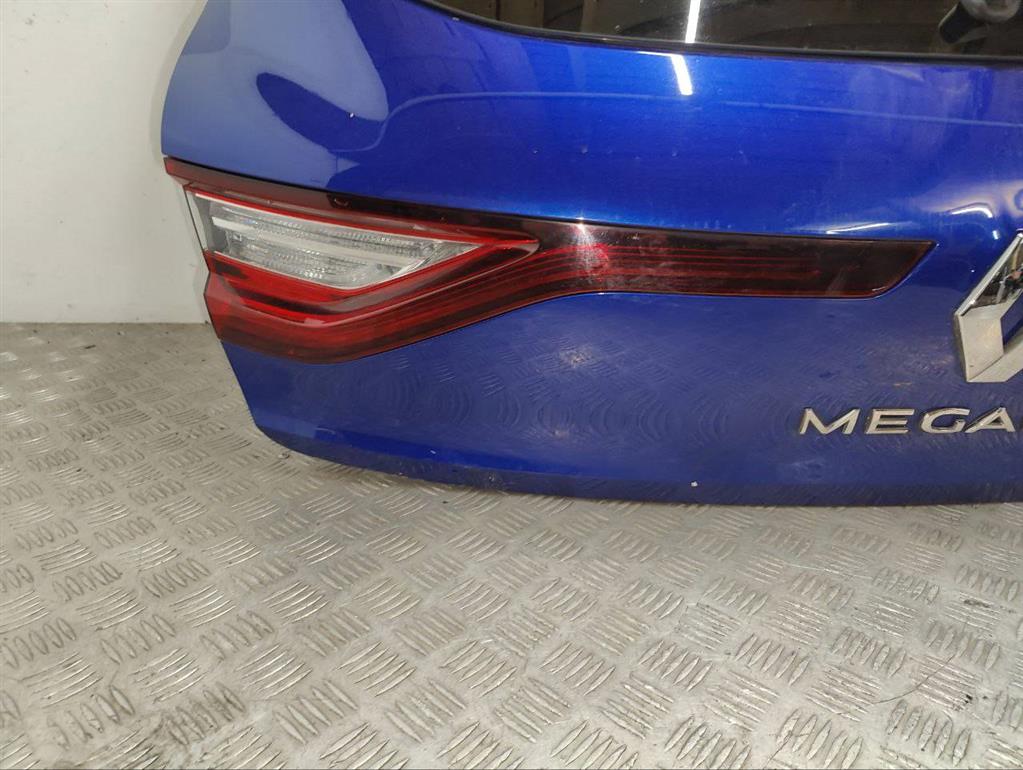 Крышка багажника (дверь 3-5)