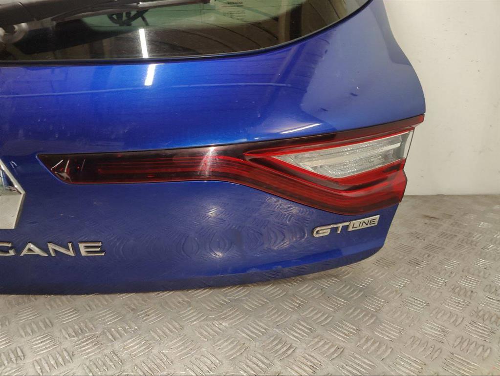 Крышка багажника (дверь 3-5)