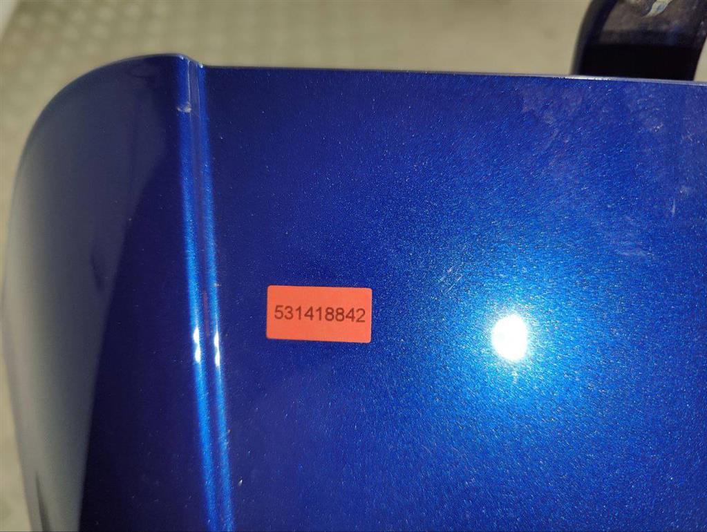 Крышка багажника (дверь 3-5)