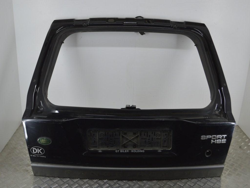 Крышка багажника (дверь 3-5)