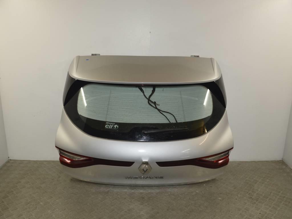 Крышка багажника (дверь 3-5)