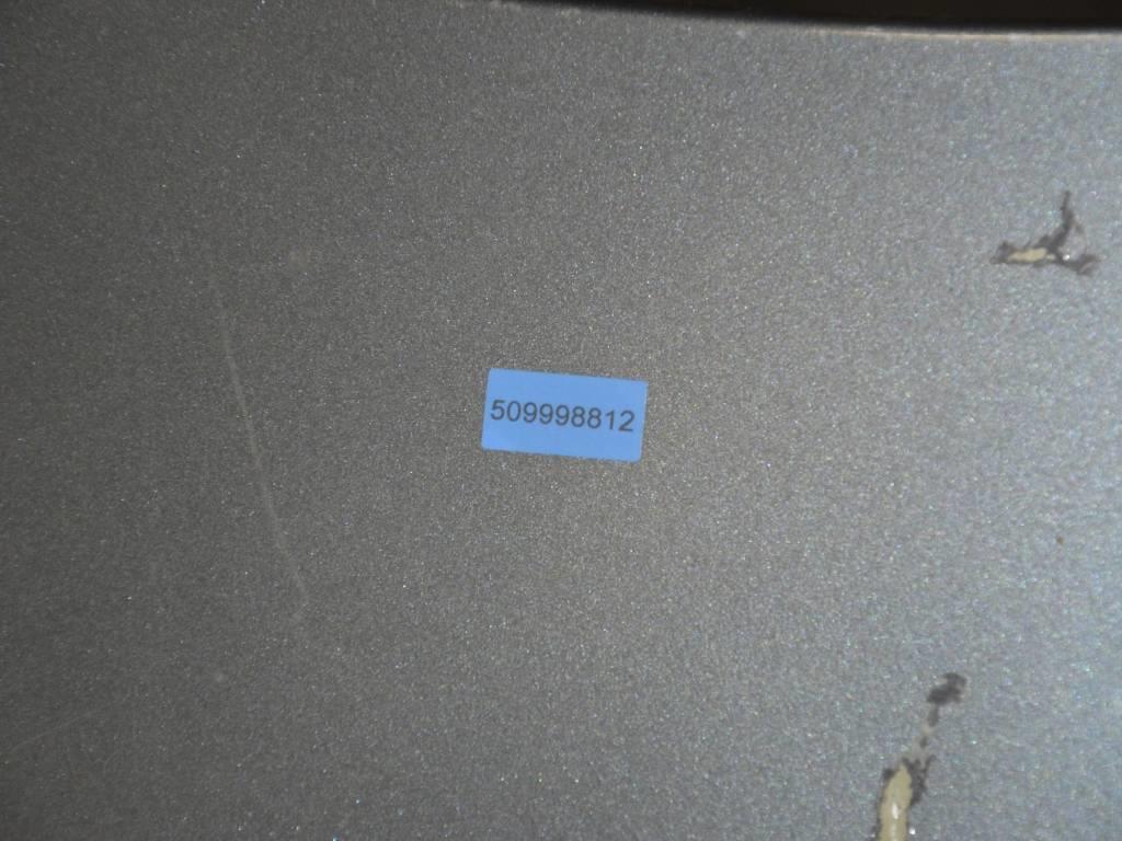 Крышка багажника (дверь 3-5)