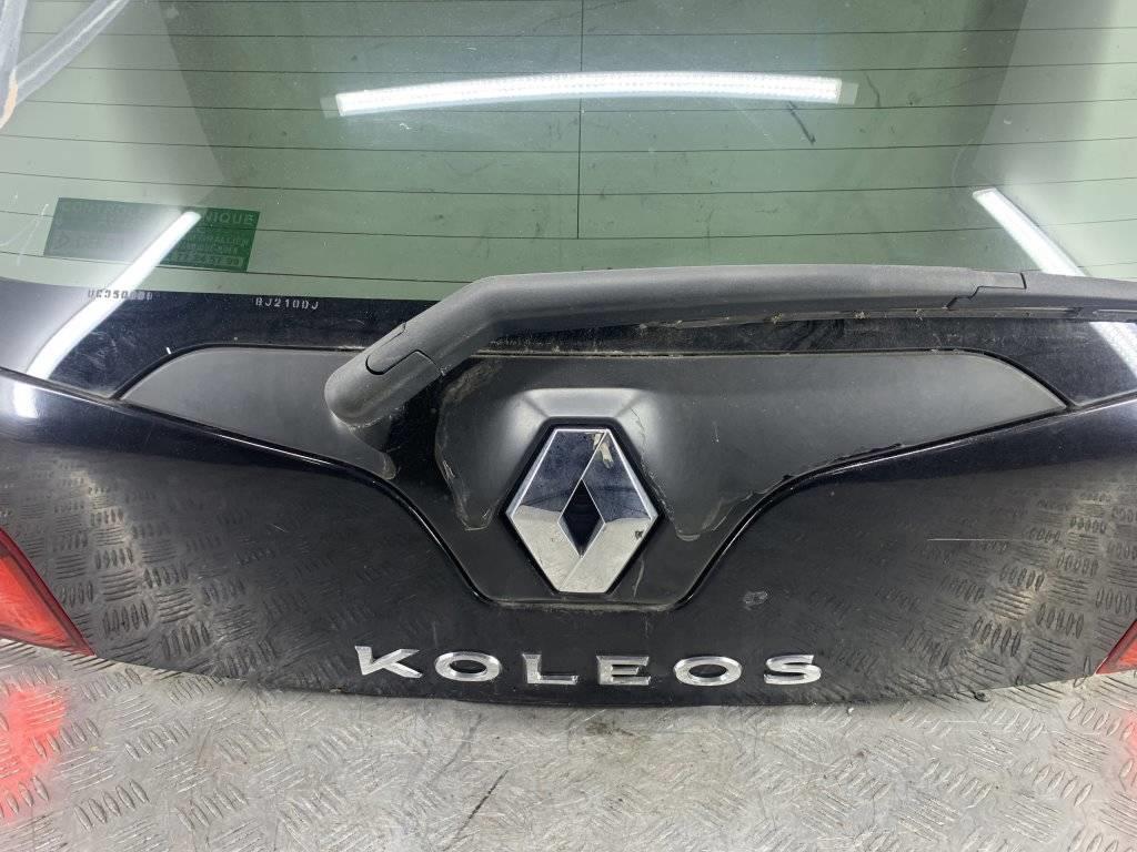 Крышка багажника (дверь 3-5)