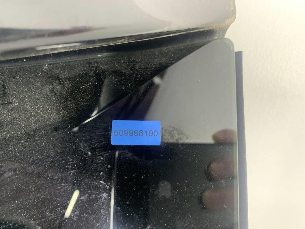 Крышка багажника (дверь 3-5)