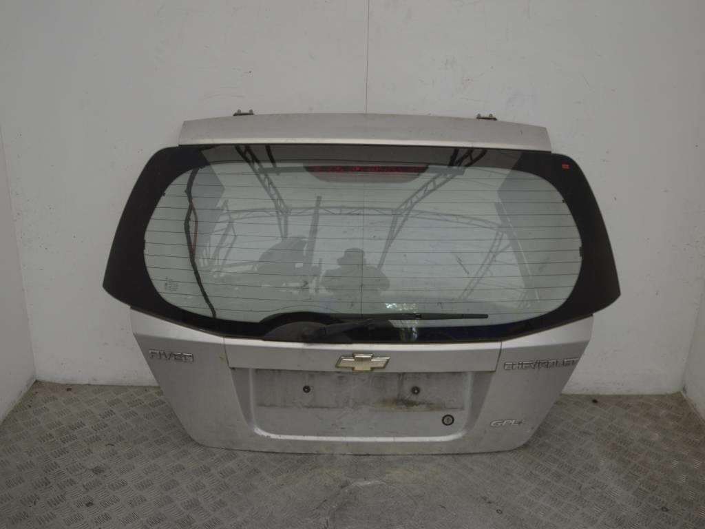 Крышка багажника (дверь 3-5)