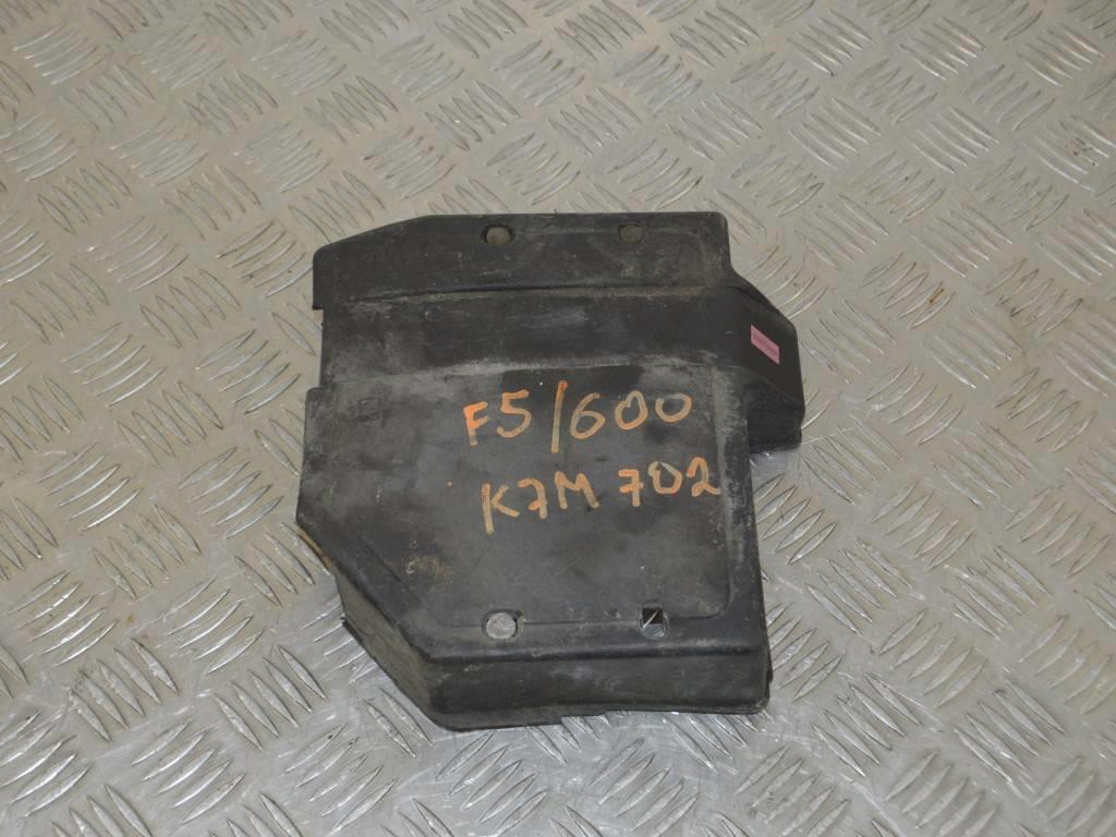 Крышка блока предохранителей