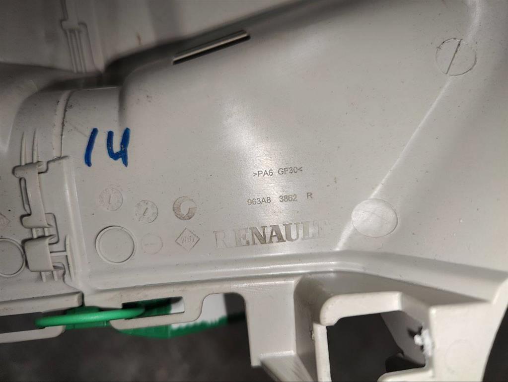 Крышка зеркала салонного