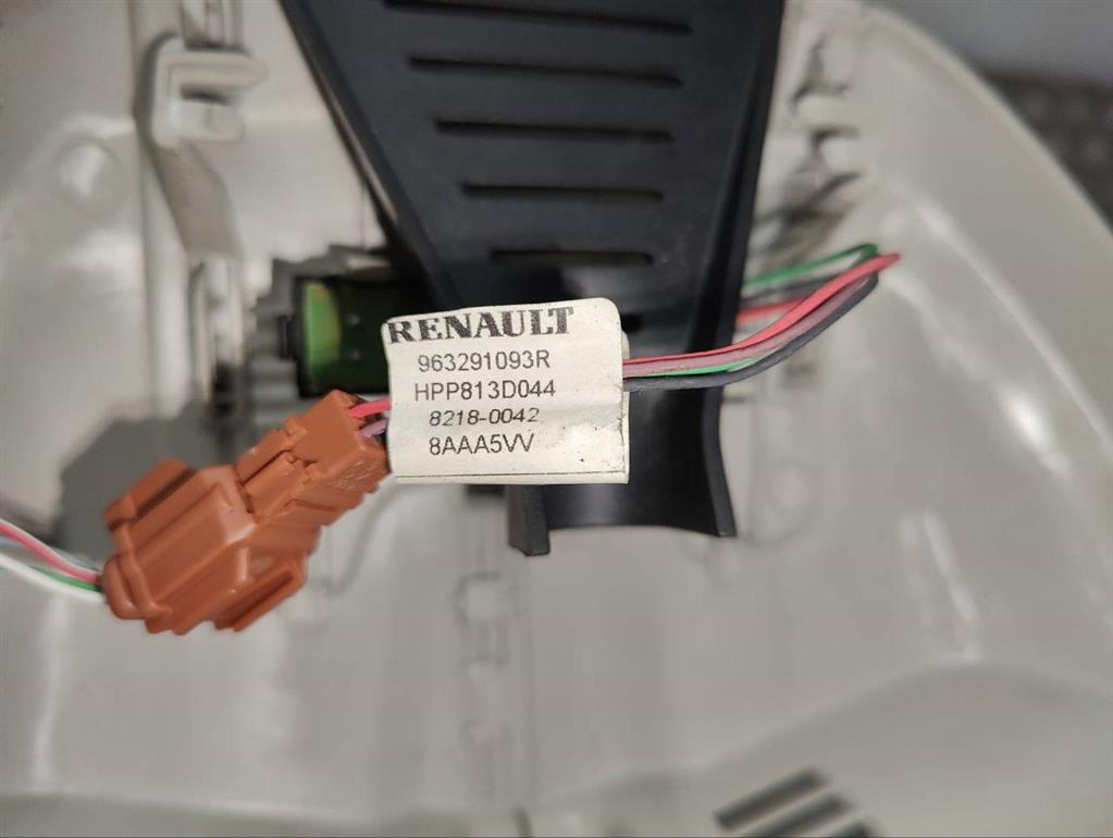 Крышка зеркала салонного