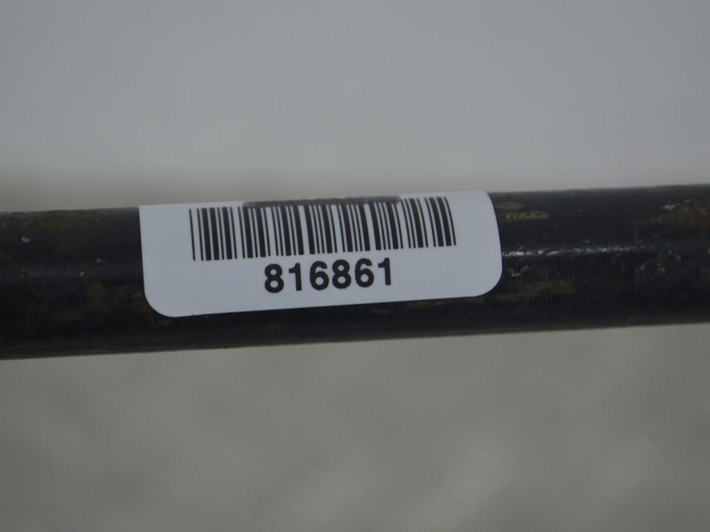 Крюк буксировочный Renault Laguna 1 (1993-2001)