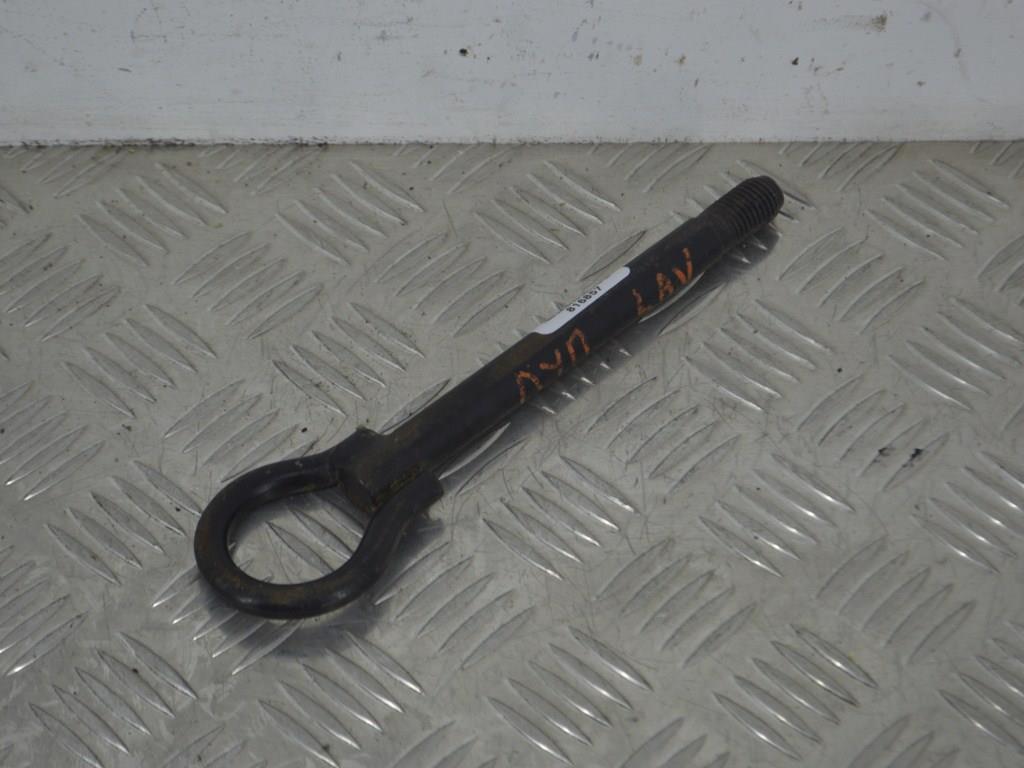 Крюк буксировочный Renault Scenic 1 (1996-2003)