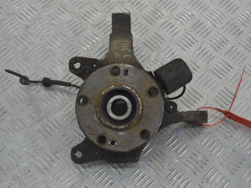 Кулак поворотный левый Renault Laguna 1 (1993-2001)