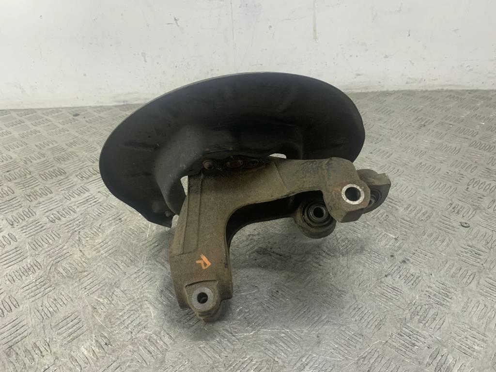 Кулак задний правый