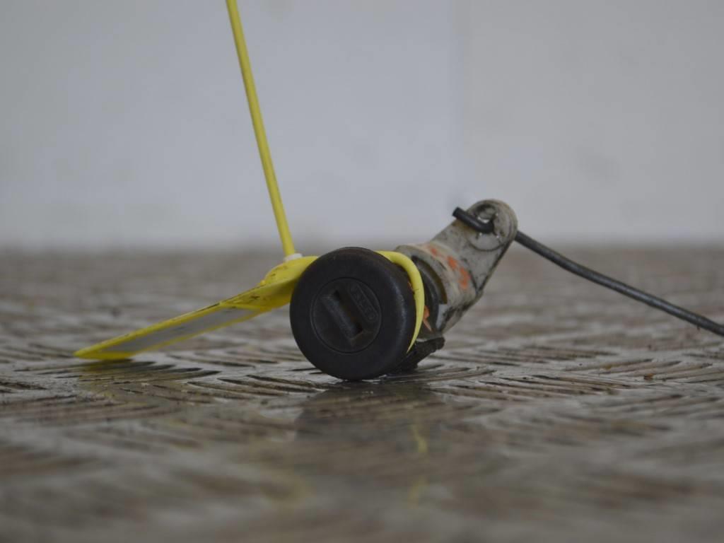 Личинка дверного замка Renault Espace 2 (1991-1996)