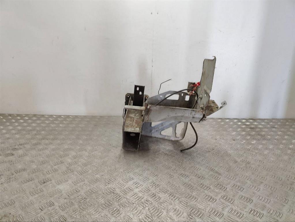 Лонжерон правый