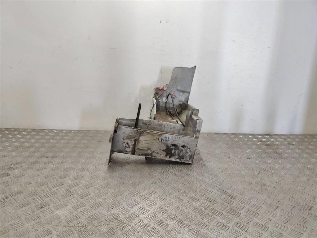 Лонжерон правый