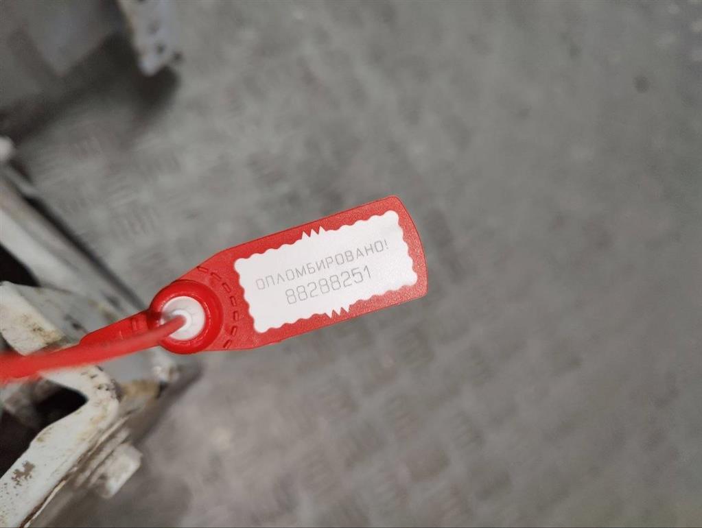 Лонжерон правый