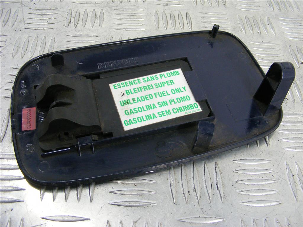 Лючок топливного бака Renault Laguna 2 (2001-2007) 8200002161