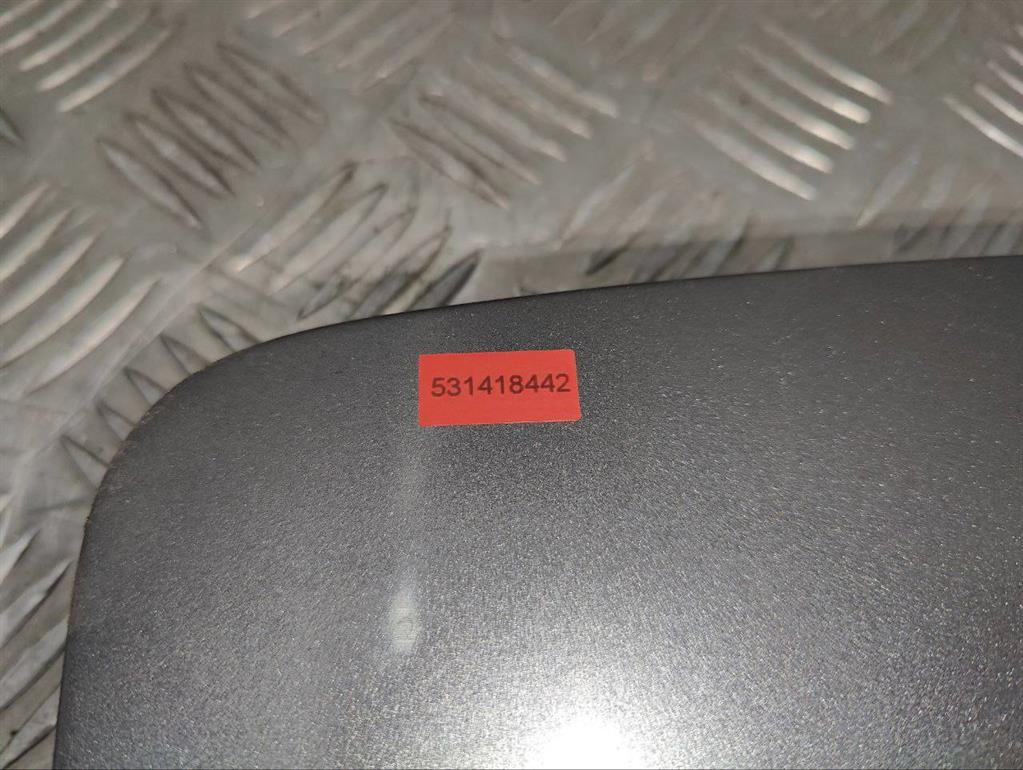 Лючок топливного бака