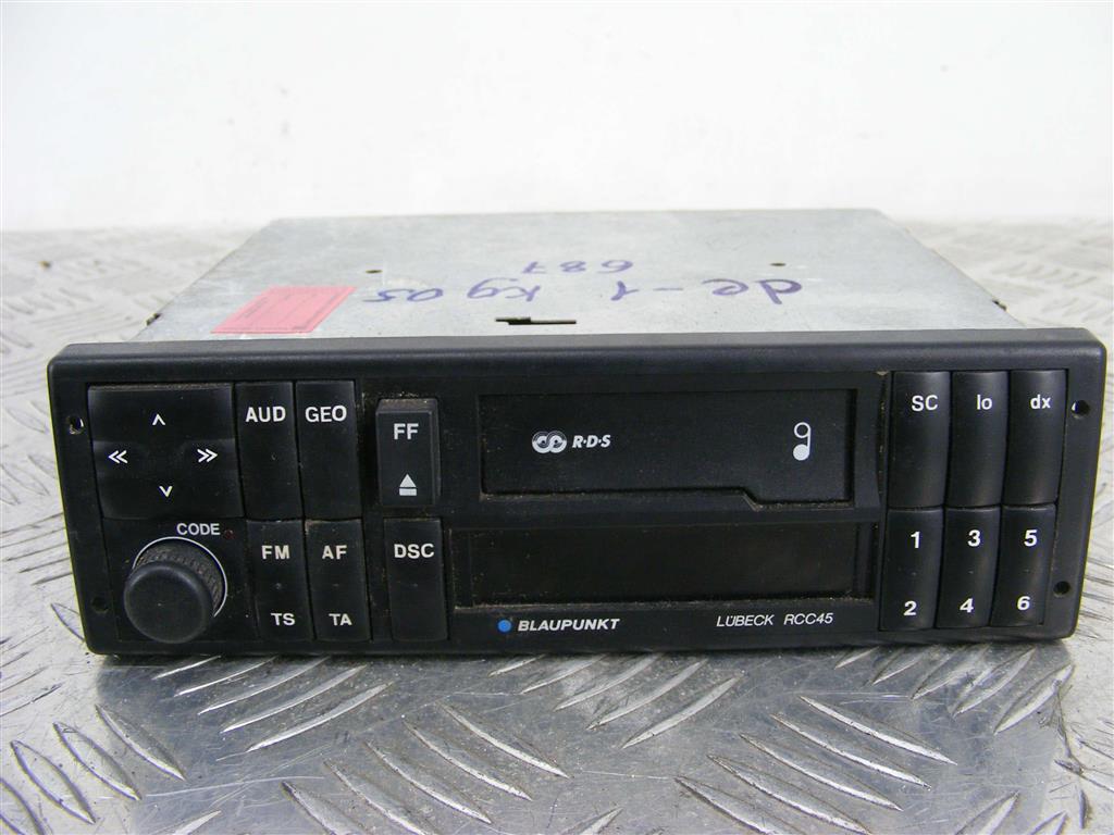 Магнитола Renault Kangoo 1 (1997-2007) 7645610510