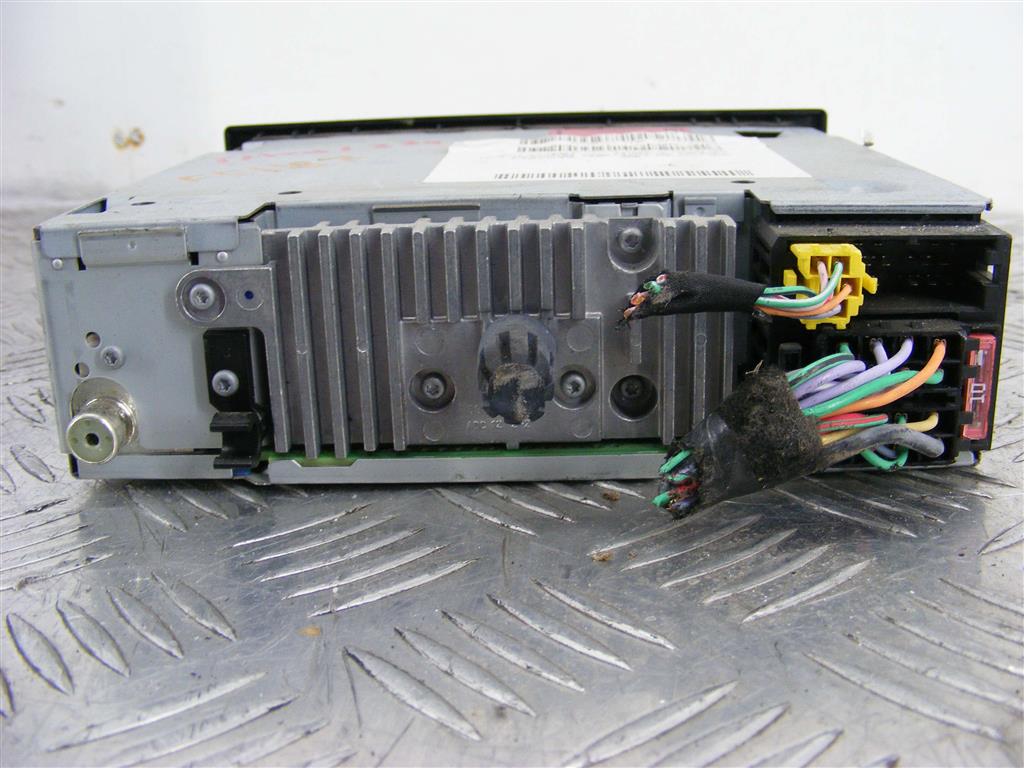 Магнитола Renault Kangoo 2 (2007-2019) 281151362R