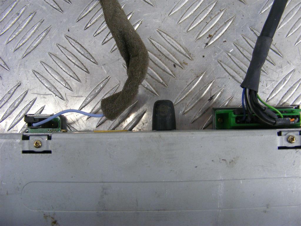 Магнитола Renault Laguna 2 (2001-2007) 8200089153