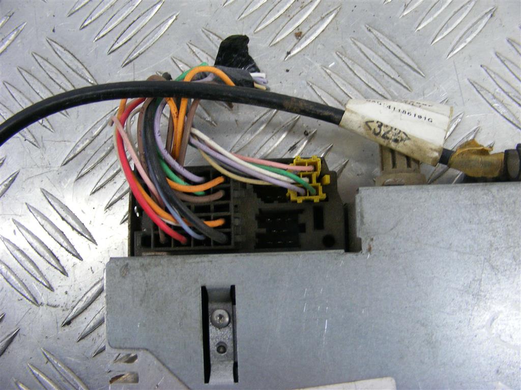 Магнитола Renault Laguna 2 (2001-2007) 8200292329