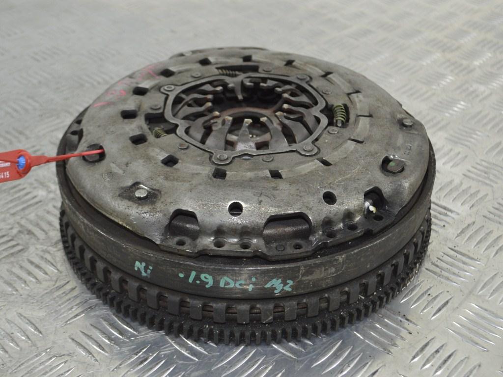 Маховик Renault Scenic 2 (2003-2009) 8200253278