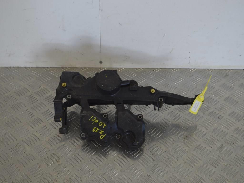 Маслоотделитель (сапун)