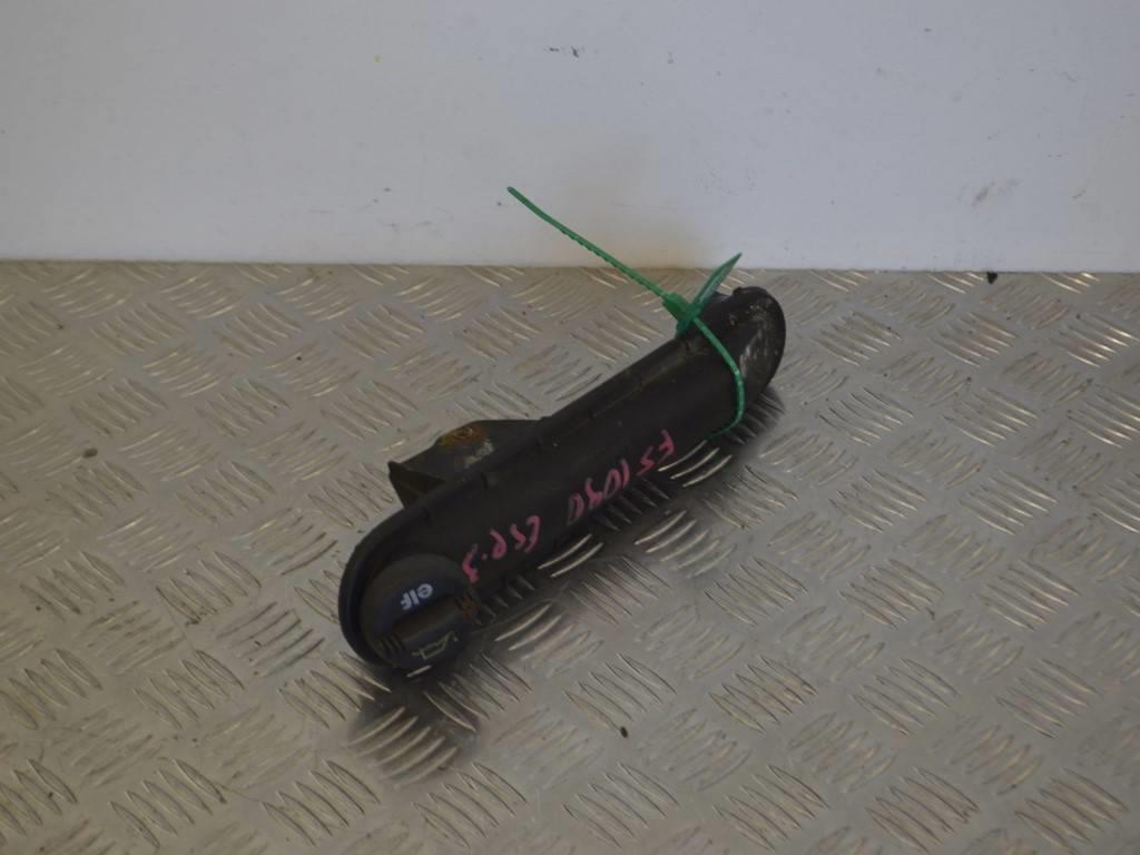 Маслозаливная горловина