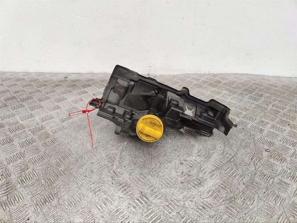 Маслозаливная горловина