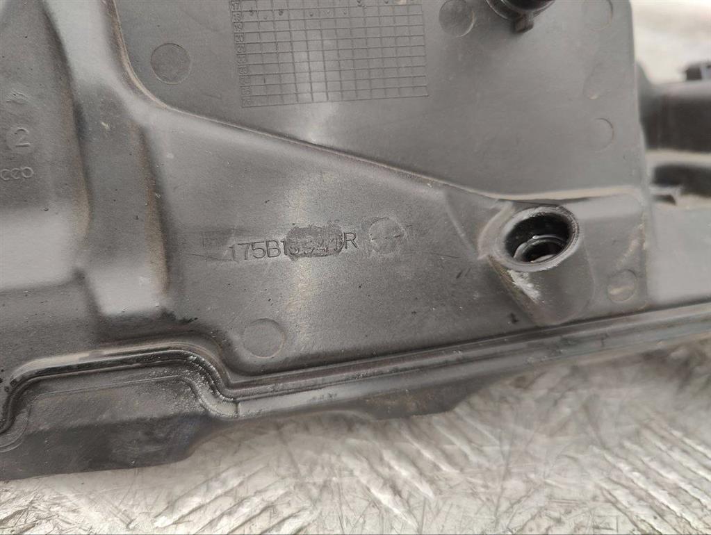 Маслозаливная горловина