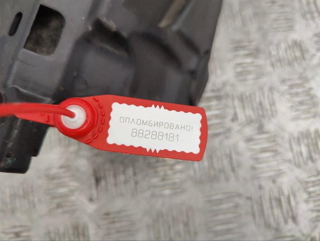 Маслозаливная горловина