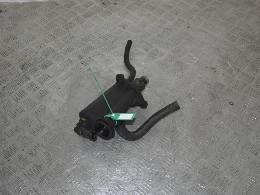 Маслозаливная горловина