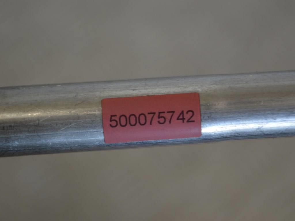 Масляная трубка турбины Renault Clio 2 (1998-2005)