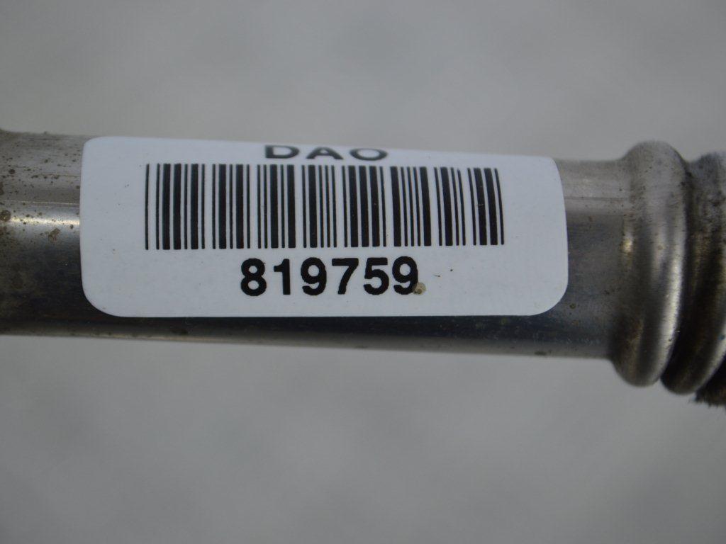 Масляная трубка турбины