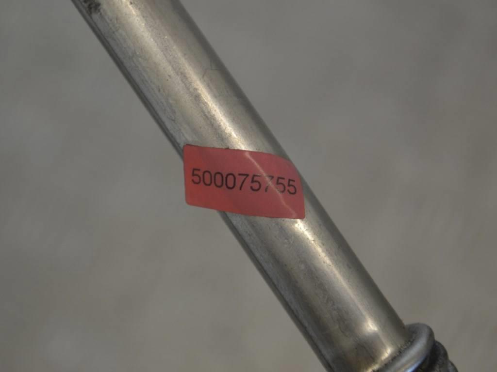 Масляная трубка турбины Renault Kangoo 2 (2007-2019)