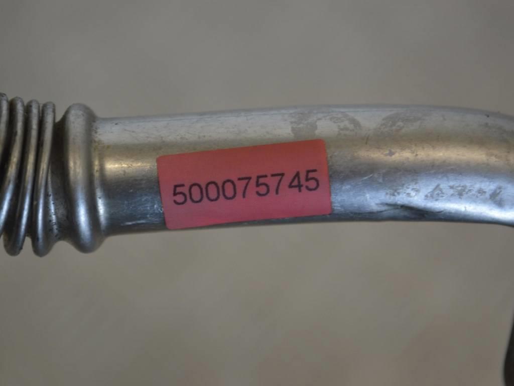 Масляная трубка турбины Renault Master 2 (1998-2010)