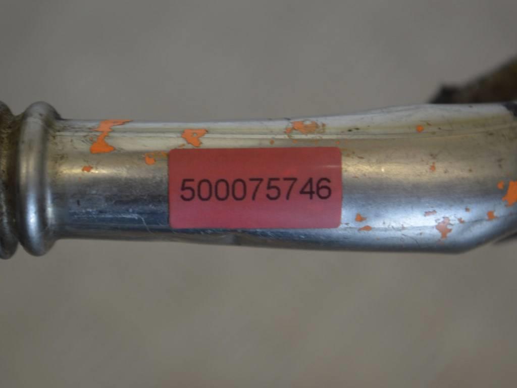 Масляная трубка турбины Renault Master 2 (1998-2010)