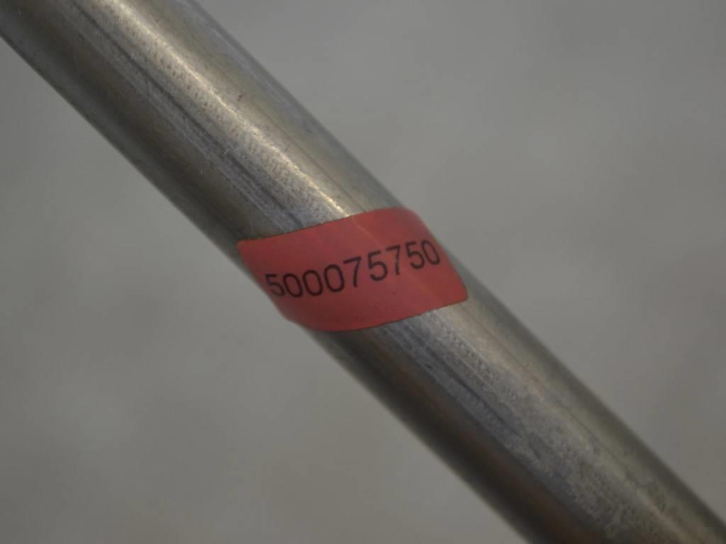 Масляная трубка турбины Renault Megane 2 (2002-2008)