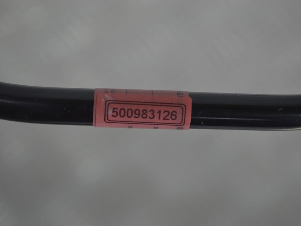 Масляная трубка турбины Renault Scenic 1 (1996-2003)