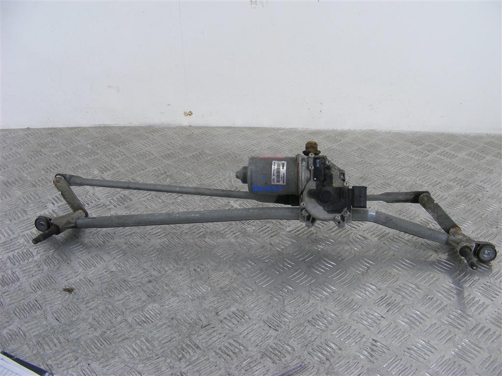 Механизм стеклоочистителя (трапеция дворников) Renault Master 3 (2010-2019) 141409360