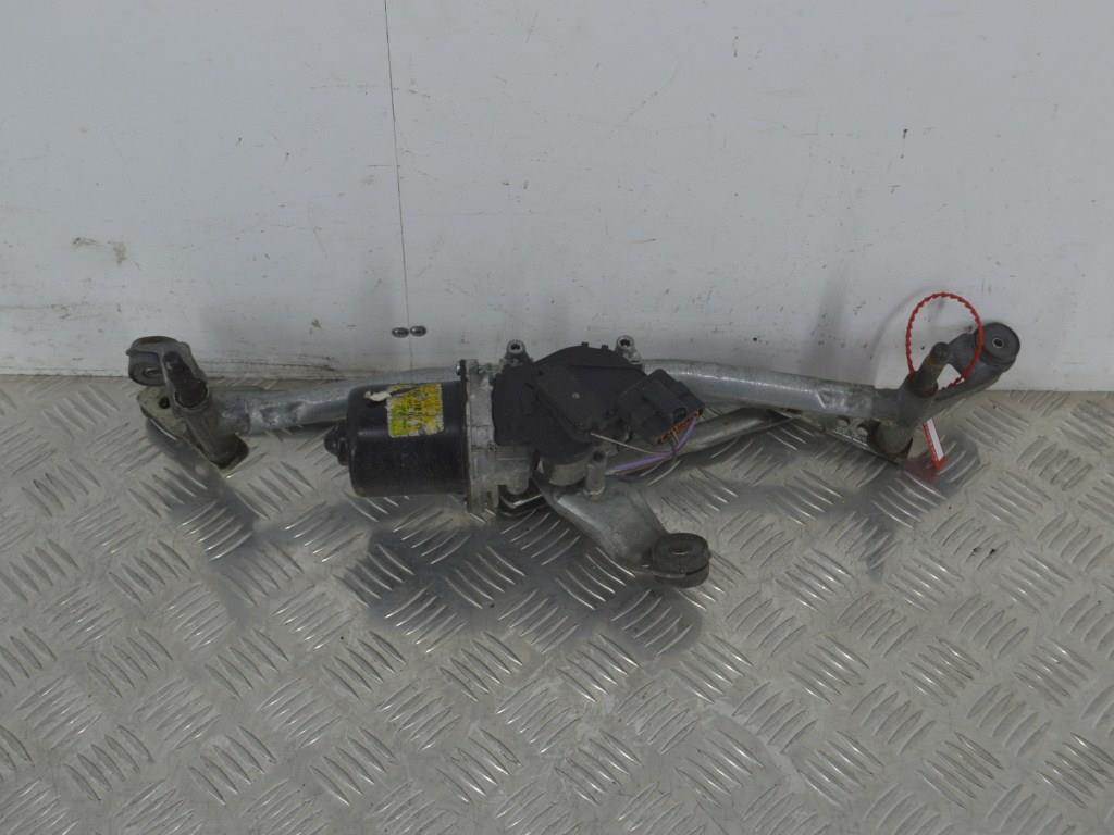 Механизм стеклоочистителя (трапеция дворников) Renault Megane 2 (2002-2008)
