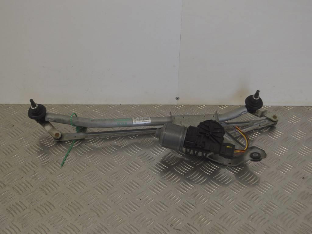 Механизм стеклоочистителя (трапеция дворников)