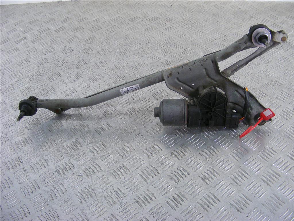 Механизм стеклоочистителя (трапеция дворников)