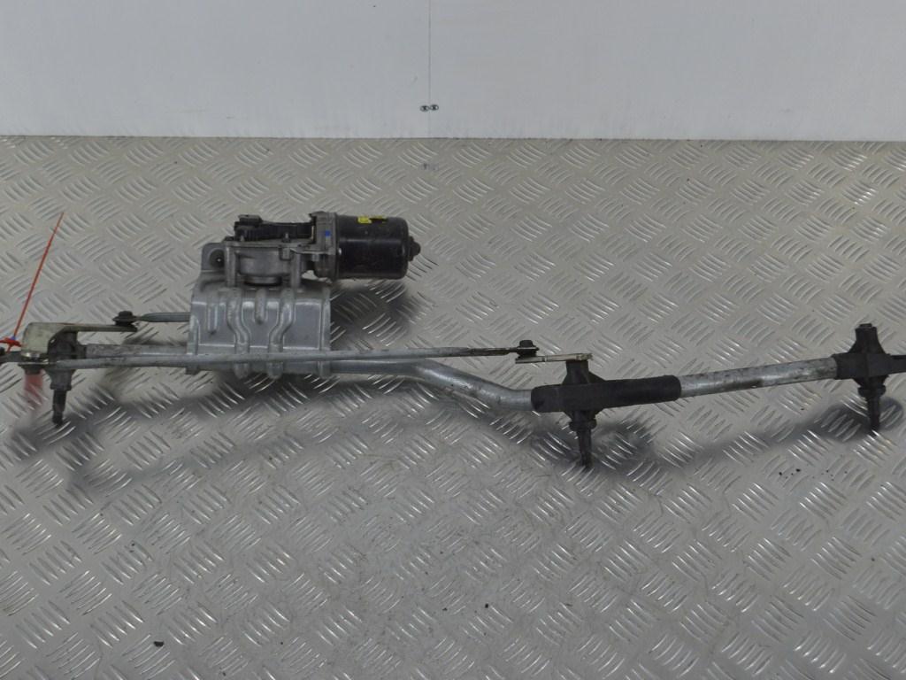 Механизм стеклоочистителя (трапеция дворников) Renault Scenic 2 (2003-2009) 8200327016E